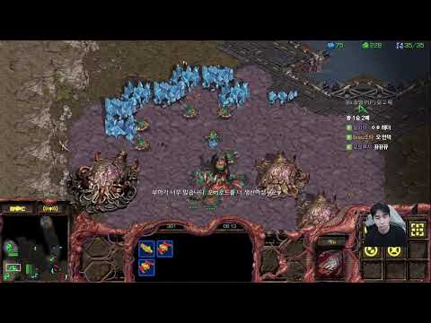 【11.2.26】 SC:R 1v1 (FPVOD) Jaedong (Z) vs Stork (P) 【Map: Metropolis】