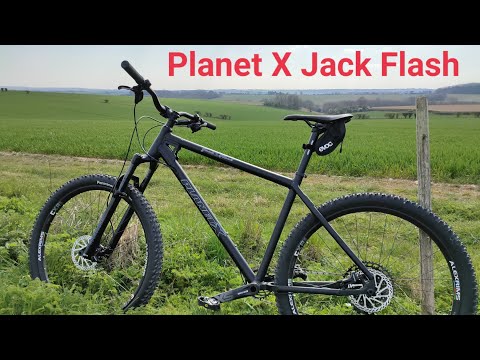 Planet X Jack Flash
