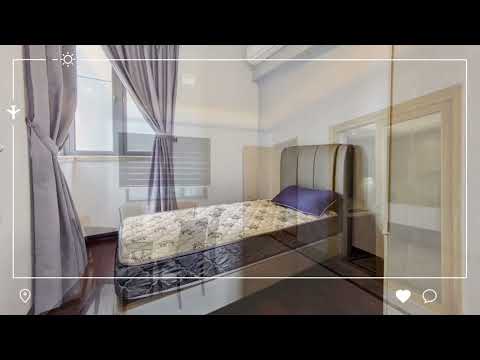 RnF Princess Cove with Stunning Sea View! Fully Furnished 4-Bed Unit for Rent