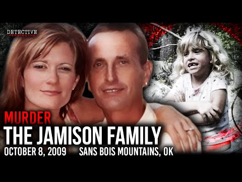 MURDER: The Jamison Family