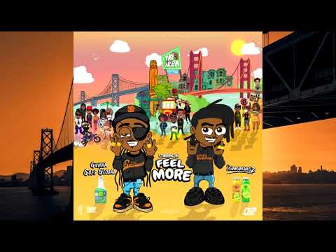 Gunna Goes Global x Stunnaman02-Through The Sco