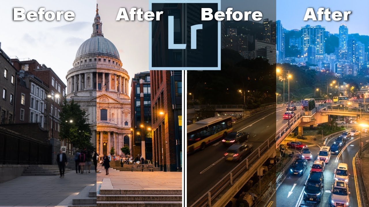 From BORING to WOW!  - 3 Photos Edited in 11 Minutes - Lightroom Tutorial