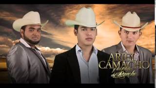 Ariel Camacho " La Tuyia" Y Los Plebes Del Rancho - El Levanton (En Vivo 2014)