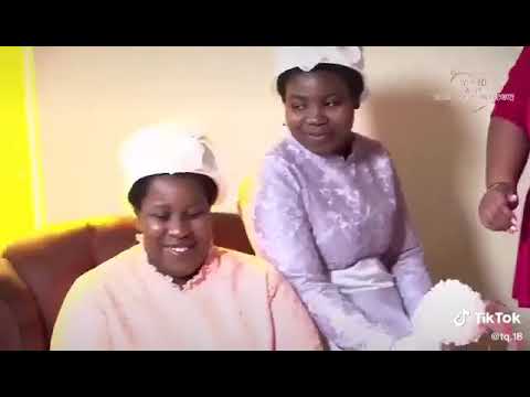 So, makoti, imake-up aniyi faki? Our Perfect Wedding Make-up e Gold