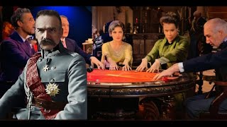 Download the video "Маршал Пилсудский правил страной под воздействием спиритических сеансов и медиумов"