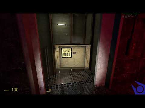 Map Labs #2 Episode One Terminal Velocity new route which harmful for fingers