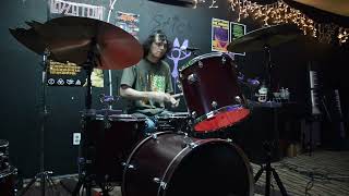 Flipside - Bleached (Drum Cover)