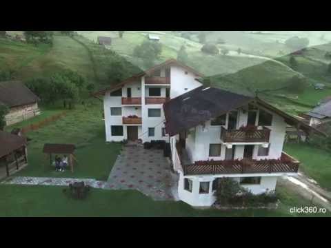 Cazare Bran ( Moeciu de Sus) Pensiunea Padurea Verde