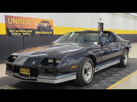 1982 Chevrolet Camaro (CC-2045973) for sale in Mankato, Minnesota