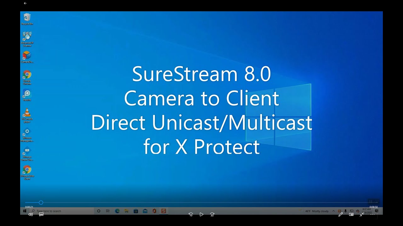 SureStream 8.0 Demo