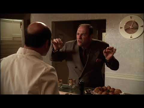 Artie és Tony kajacsatázik