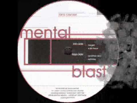 Jana Clemen - Rush Hour - Mental Blast e.p 12" Convex 001