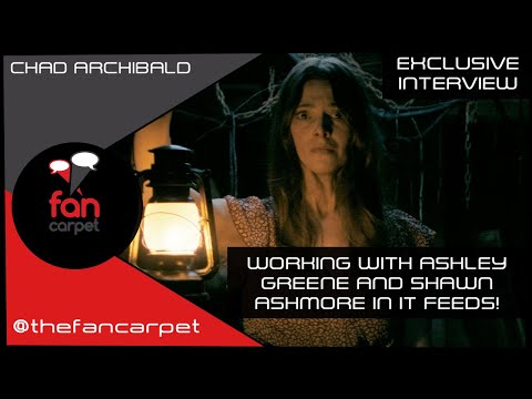 EXCLUSIVE Interview: Chad Archibald | It Feeds