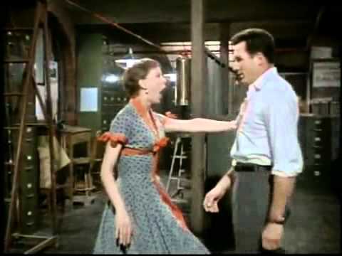 Carol Haney - Hernando's Hideaway (моя нарезка from ''Pajama Game'').avi