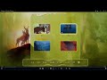 Bambi Diamond Edition UK DVD Menu Walkthrough 2011