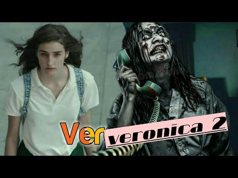 veronica 2 horror movies trailer 😱😱😱