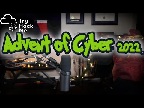 TryHackMe! Advent of Cyber 2022 Kick-Off