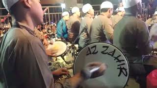 Download lagu SKILL TINGKAT DEWA!!! BAS AZ-ZAHIR | ROUHI FIDAK [Ahmad ya nurol huda] KREASIAN BERSHOLAWAT mp3