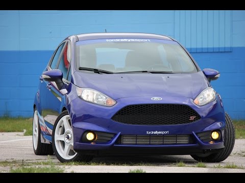 mountune Ford Fiesta ST Sport Spring Review