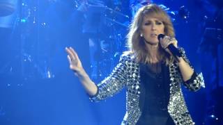 Céline Dion - Zora sourit - live Lille - 1er juillet 2017