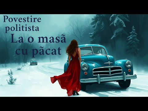 Povestire polițistă: La o masă cu păcat