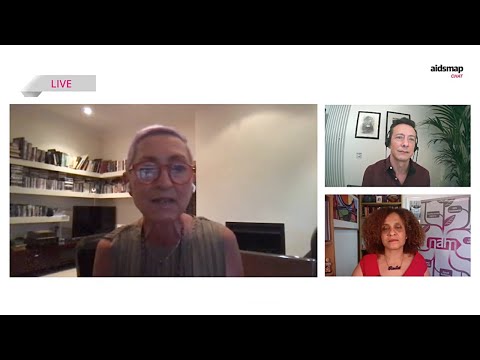 aidsmapCHAT - Series 3, Episode 4 - 14 January 2021