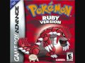 Pokemon Ruby And Sapphire Trick House Pokemon HeartGold And SoulSilver Remix