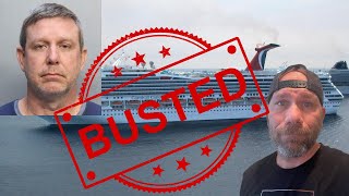 Passenger ARRESTED for Molestation: Carnival Conquest