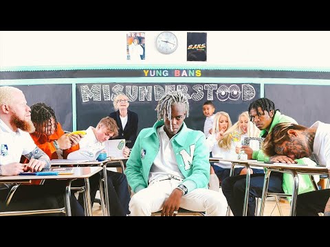 Yung Bans - Hold Up (432hz) ft. Gunna & Young Thug