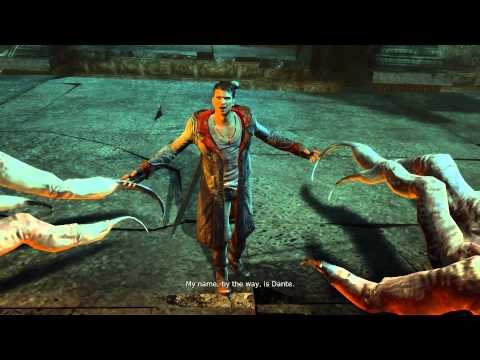 DmC - Succubus cutscene