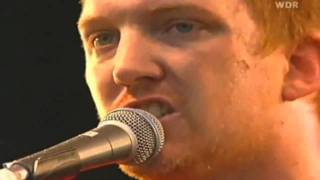 Queens of the Stone Age - Hangin&#39; Tree (Rock AM Ring 2003) HD
