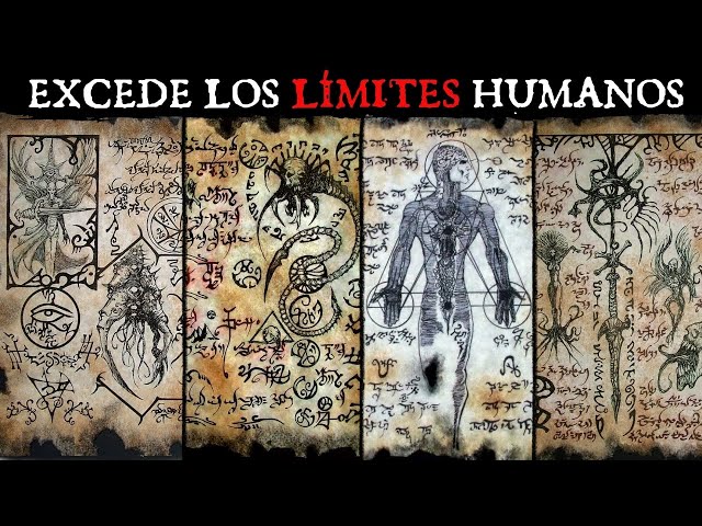 Vídeo relacionado con EL NECRONOMICÓN y otros Libros Prohibidos: Invocaciones, Conjuros, Exorcismos