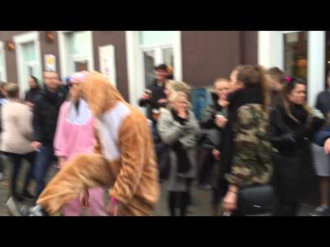 Café-Café @ Aartselaar carnaval 2015