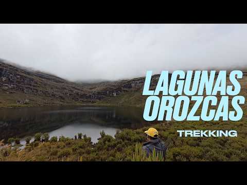 Lagunas Las Orozcas | Chiscas, Boyacá