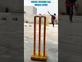 Perfect Outswing Ball Bumrah Aaction ‍ ️ Cricket Shots Shortvideo Youtubeshorts