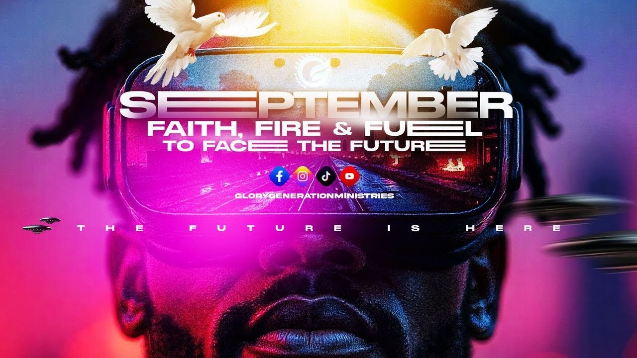 FAITH, FIRE AND FUEL TO FACE THE FUTURE || Prayer & Prophecy || Prophet Cambrell