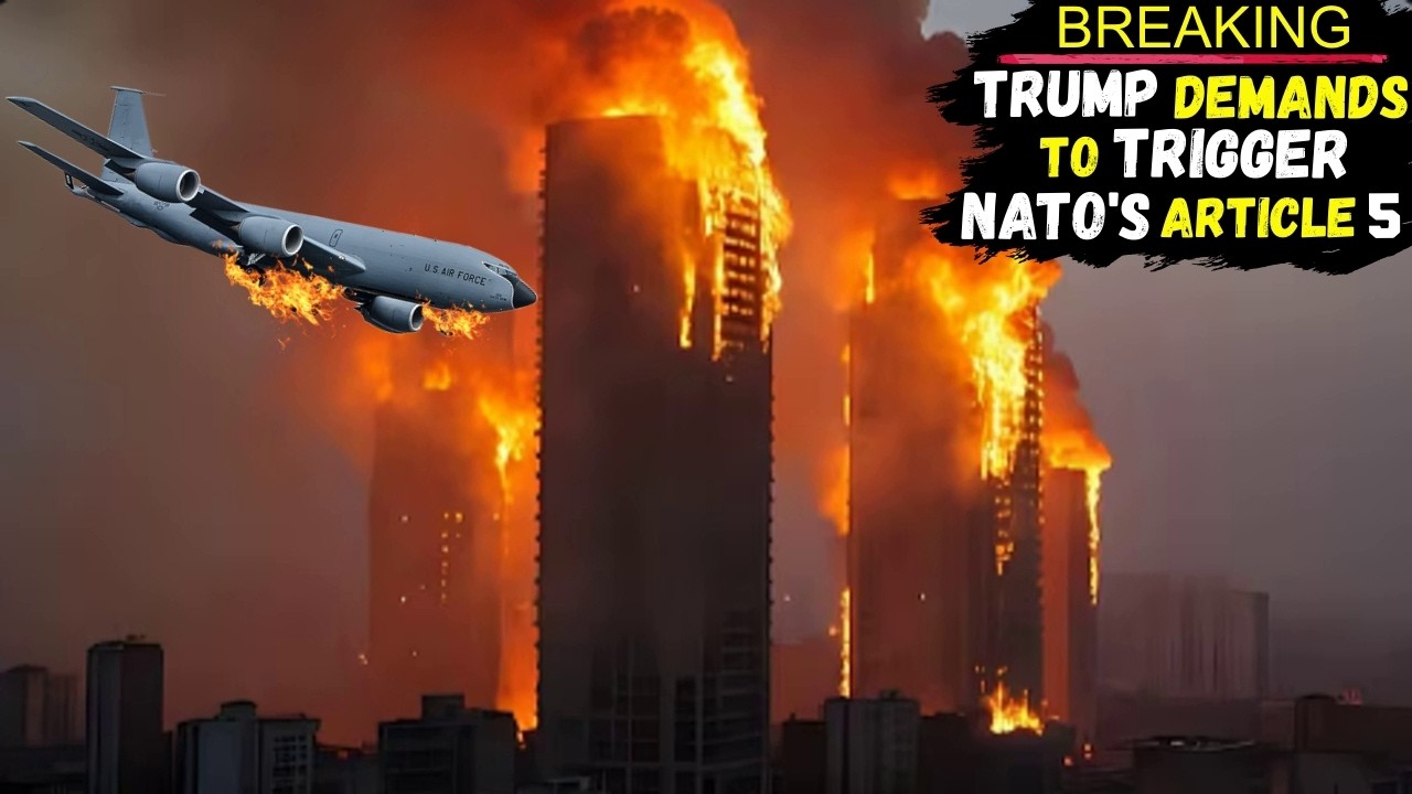 A Massive SHOCK to the U.S.┃For the First Time in History, the USAF lost 5 Warplanes in one DAY