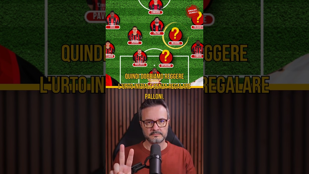 Bournemouth-Milan sarà DECISA da 2 MOMENTI! 2️⃣