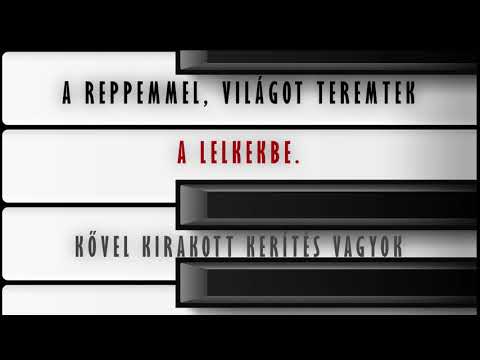 CP -  Kővel kirakott kerítés