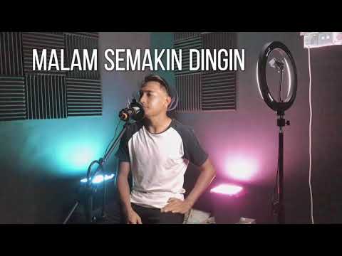 Malam semakin dingin ACHIK SPIN VIRAL!!! di indonesia (cover)