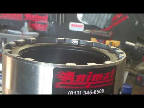 Animal Performance 700r4/4l60 Revenger 3-4 clutch
