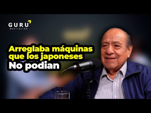 Arreglaba máquinas que los japoneses no podían, Historia de Máximo San Román y Nova