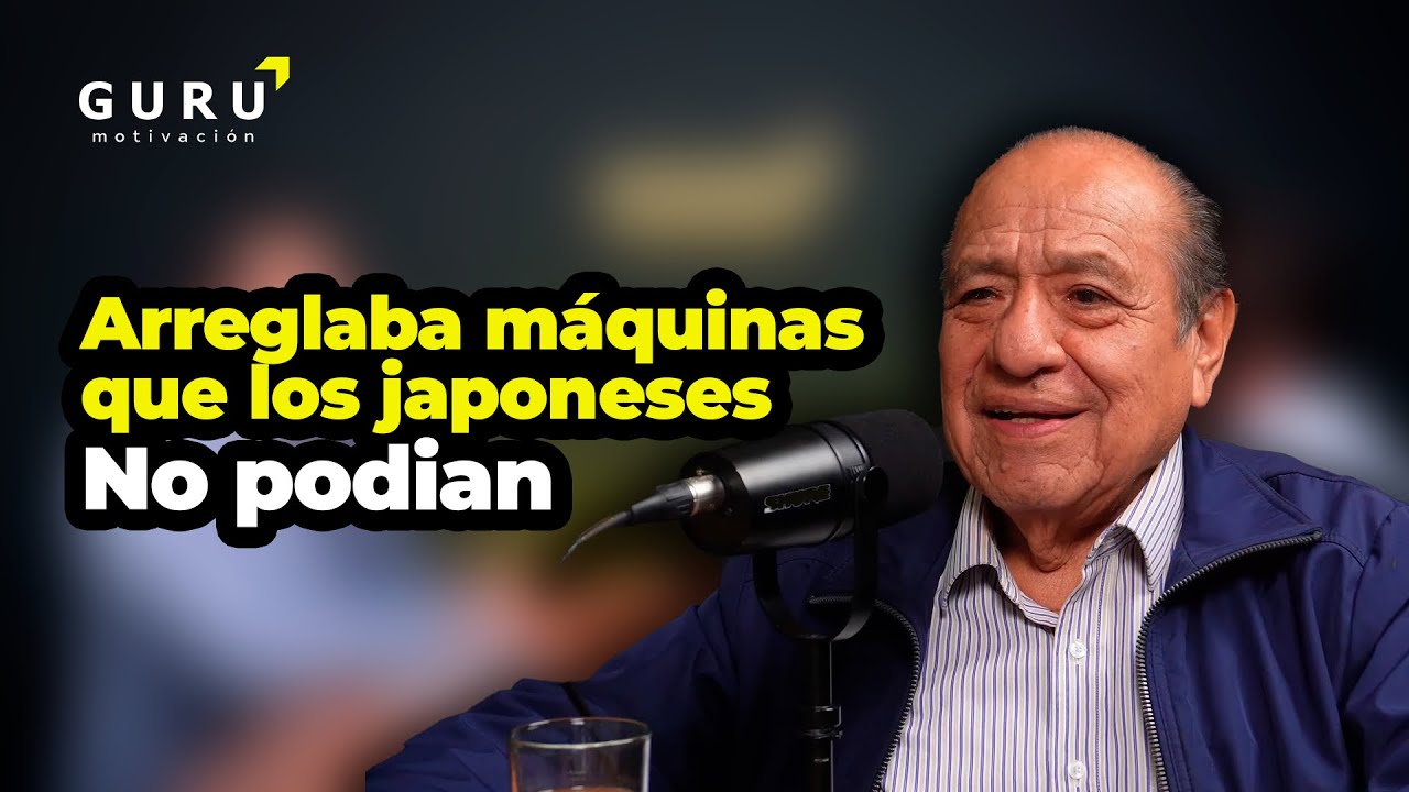 El genio de las máquinas, historia de Máximo San Román y grupo Nova