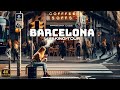 Barcelona, Spain, 4K, Walking Tour