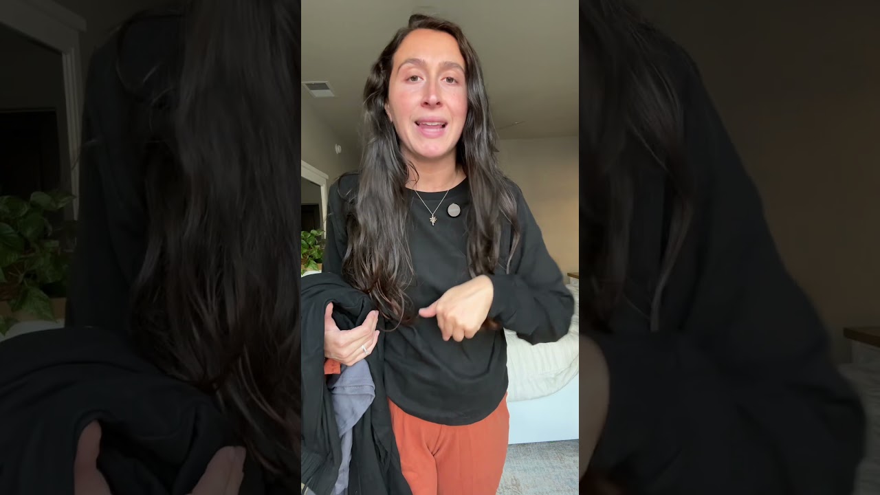 Mr.ANDY Women’s 2 Piece Lounge Set | Long Sleeve Top & Tie Waist Pants Outfit