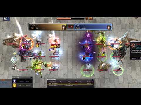 Ya vs Holyzs semifinal AM Weekly Argos December 15 2018