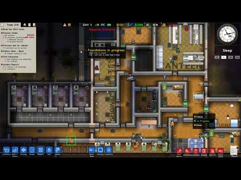 MongoTV_2943 - Mongo Games - Part 6 - Prison Architect - Gex Prison