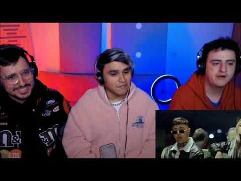 [Reacción] BM, Callejero Fino, La Joaqui, Lola Índigo - M.A (Remix) | ANYMAL LIVE 🔴