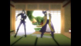 【とう】rainbow sword【らぶ】