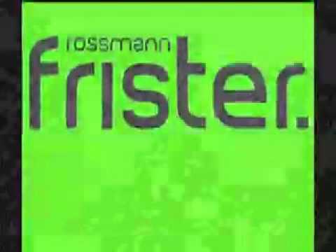 The Rossmann Frister Project - Time